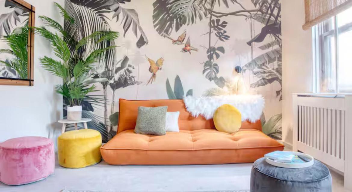 Вилла The Zen Den With Hot Tub And Garden Лондон Экстерьер фото